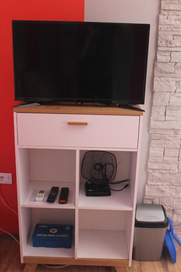 Apartman Sunce Murter Exterior foto