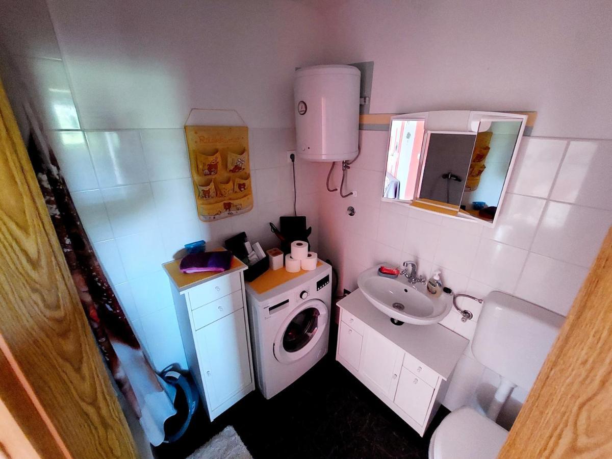 Apartman Sunce Murter Exterior foto